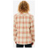 Camisa Rip Curl Salt Water Culture rosa Hombre