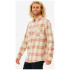 Camisa Rip Curl Salt Water Culture rosa Hombre