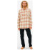 Camisa Rip Curl Salt Water Culture rosa Hombre