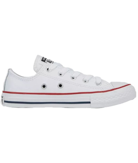 Zapatillas Converse Chuck Taylor All Star blanco Infantil