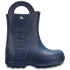 Botas de agua Crocs Handle It Rain Boot Infantil azul