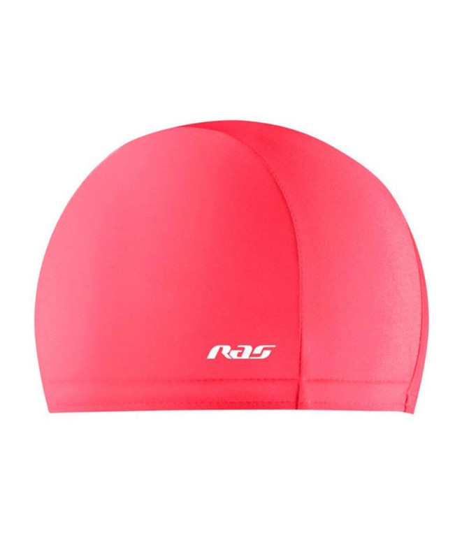 Gorro de Natacion Ras Elastan Round Confort fucsia