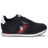 Zapatillas Polo Assn Azul Hombre