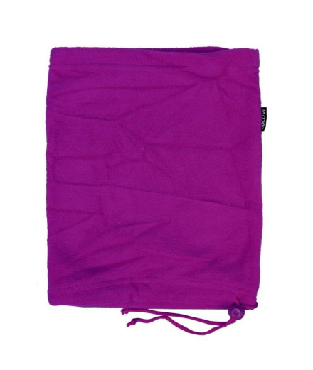Braga de cuello Joluvi Polar morado