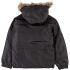 Sudadera Go & Win Noreg negro Infantil