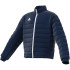Chaqueta adidas Ent22 azul Niño
