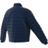 Chaqueta adidas Ent22 azul Niño