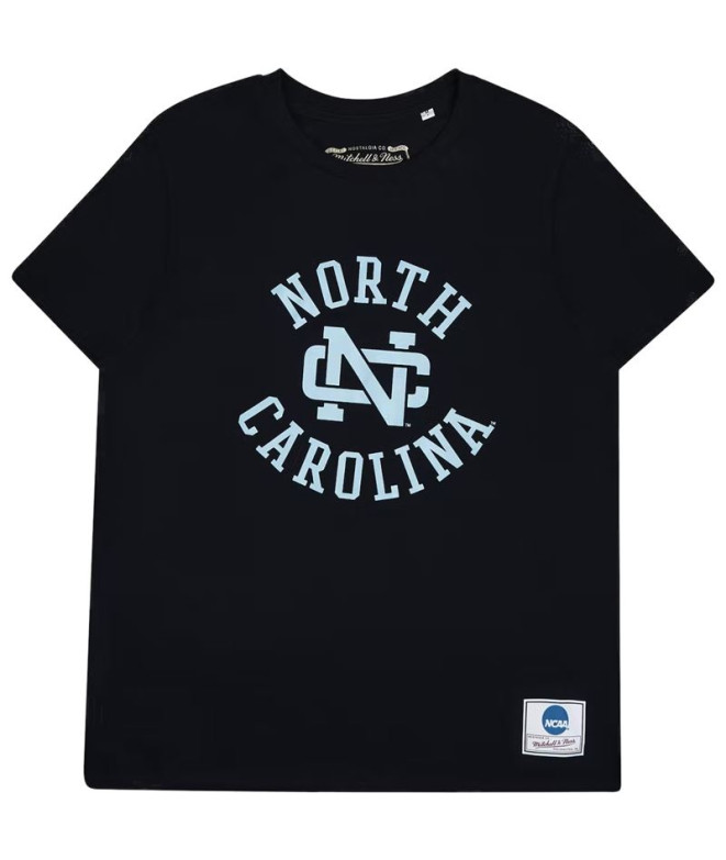 Camiseta Mitchell & Ness University of North...