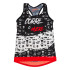 Camiseta de running Kamuabu Correomuere negro