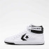 Zapatillas Converse Pro Blaze Cup Removable Strap Mid blanco Hombre