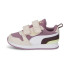 Zapatillas Puma R78 morado Bebe