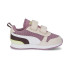 Zapatillas Puma R78 morado Bebe