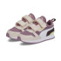Zapatillas Puma R78 morado Bebe
