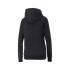 Sudadera Puma Metallics Spark negro Mujer