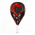 Pala de pádel Vibor-A King Cobra Liquid Edition negro