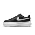 Zapatillas Nike Court Vision Alta Leather negro Mujer