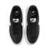 Zapatillas Nike Court Vision Alta Leather negro Mujer