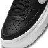 Zapatillas Nike Court Vision Alta Leather negro Mujer