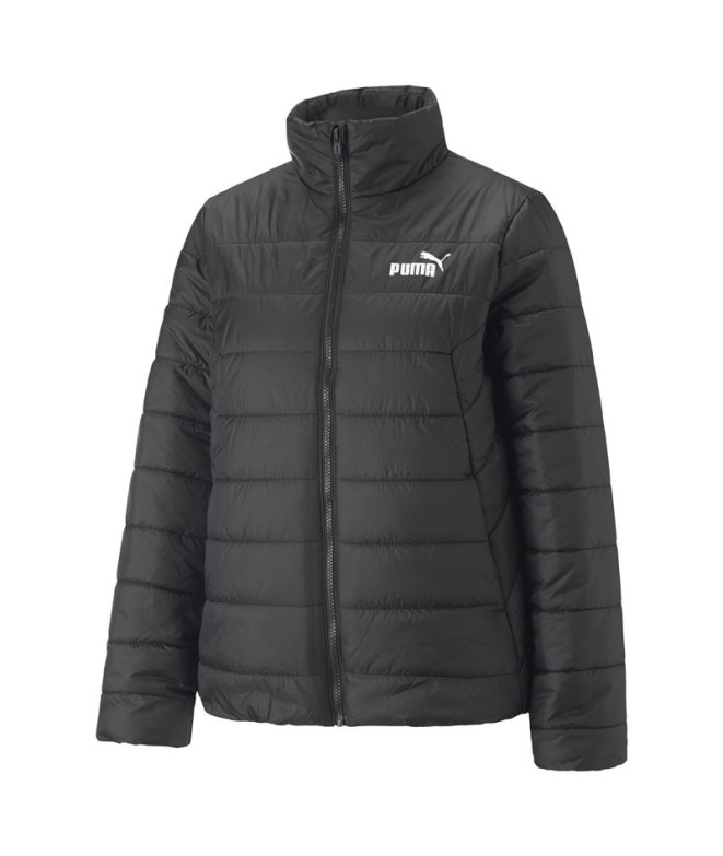 Chaqueta Puma Essentials negro Mujer