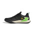 Zapatillas de tenis adidas Defiant Speed negro Hombre