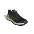 Zapatillas de tenis adidas Defiant Speed negro Hombre