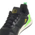 Zapatillas de tenis adidas Defiant Speed negro Hombre