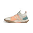 Zapatillas de tenis adidas adizero Ubersonic 4 Parley blanco Mujer