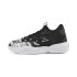 Zapatillas de baloncesto Puma Court Rider 2.0 Lava negro Hombre