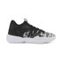 Zapatillas de baloncesto Puma Court Rider 2.0 Lava negro Hombre