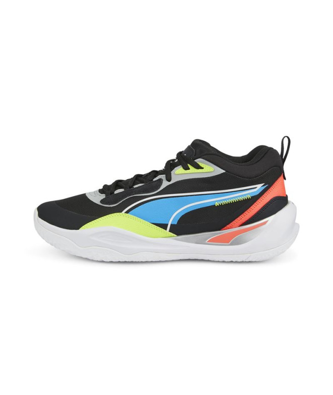 Zapatillas de Voleibol Puma Playmaker Pro negro