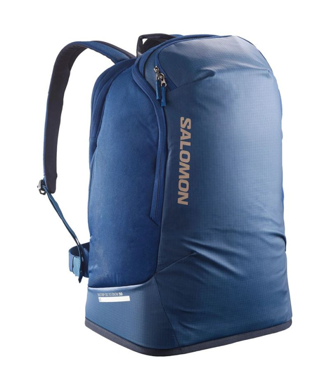 Bolsa de esquí Salomon Skitrip Go-To-Snow 50 azul