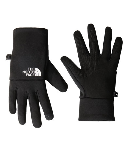 Guantes de montaña The North Face Etip negro Hombre