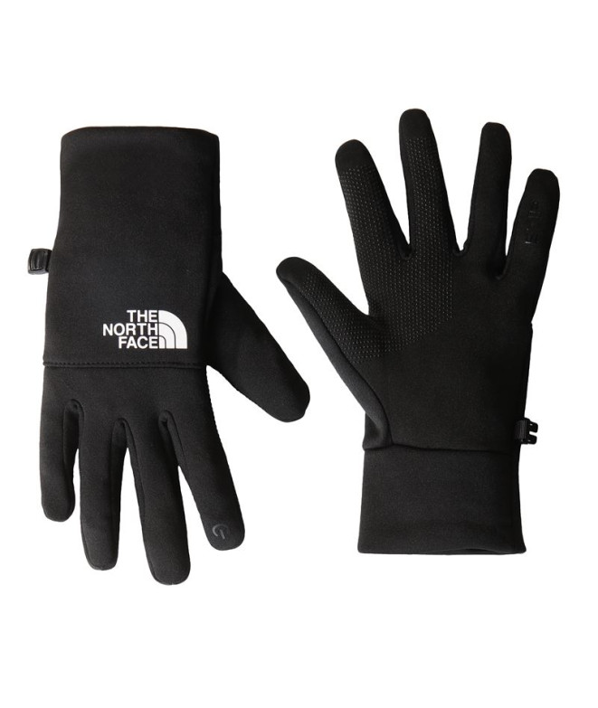 Guantes de montaña The North Face Etip negro...