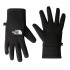 Guantes de montaña The North Face Etip negro Hombre