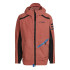 Chaqueta adidas Utilitas rojo Hombre