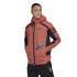 Chaqueta adidas Utilitas rojo Hombre