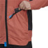 Chaqueta adidas Utilitas rojo Hombre