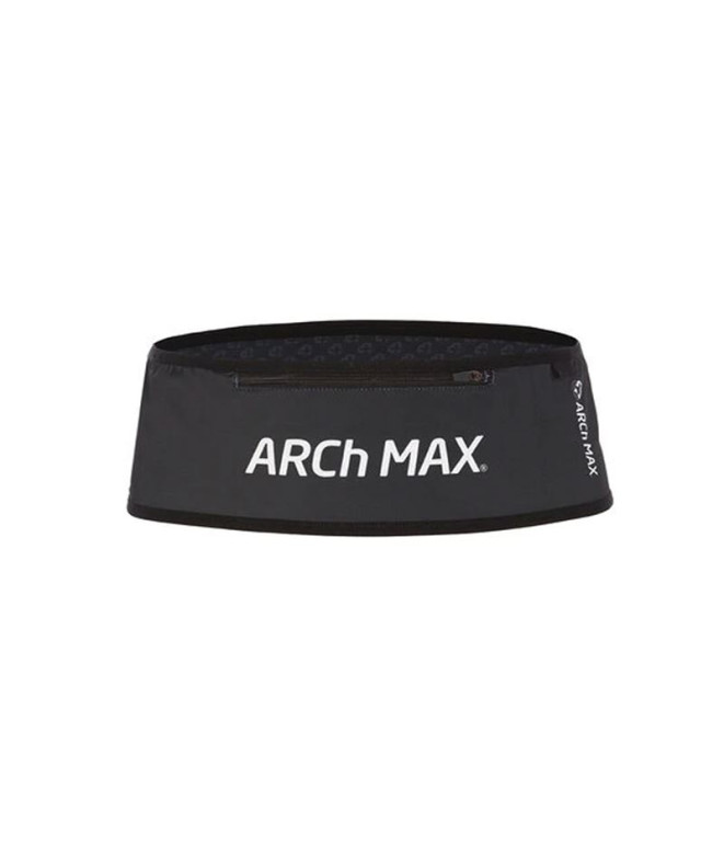Cinturón de trail Arch Max Belt Pro Zip Plus negro