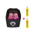 Chaleco de running Arch Max Hydration 6L 2SF500ml rosa