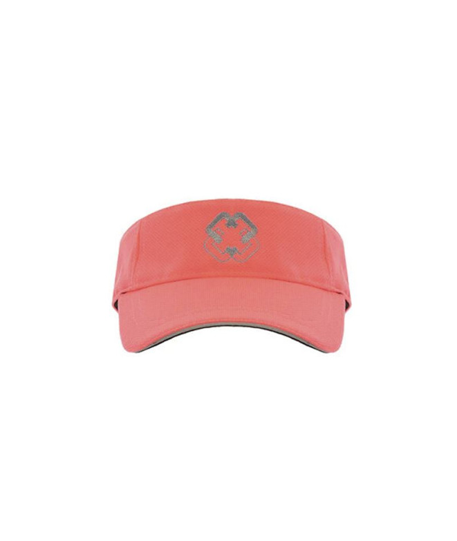 Visera de Running Arch Max Visor Rosa
