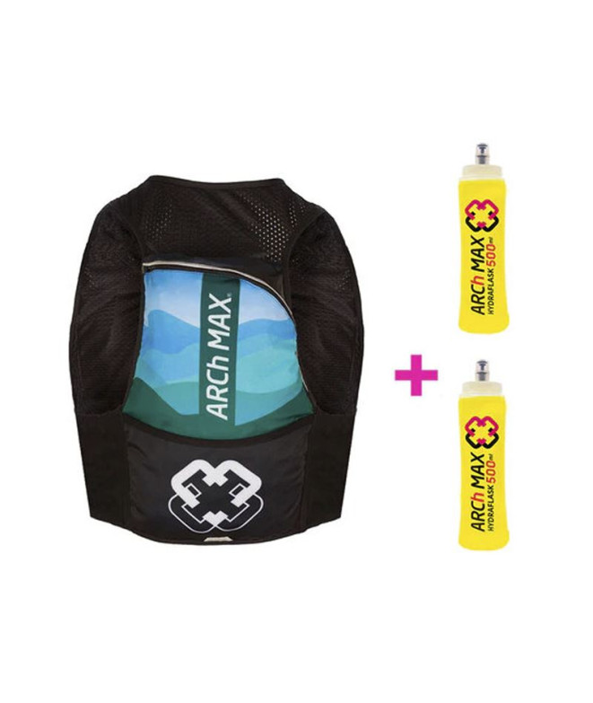 Chaleco de running Arch Max Hydration 12L...
