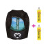 Chaleco de running Arch Max Hydration 12L 2SF500ml azul