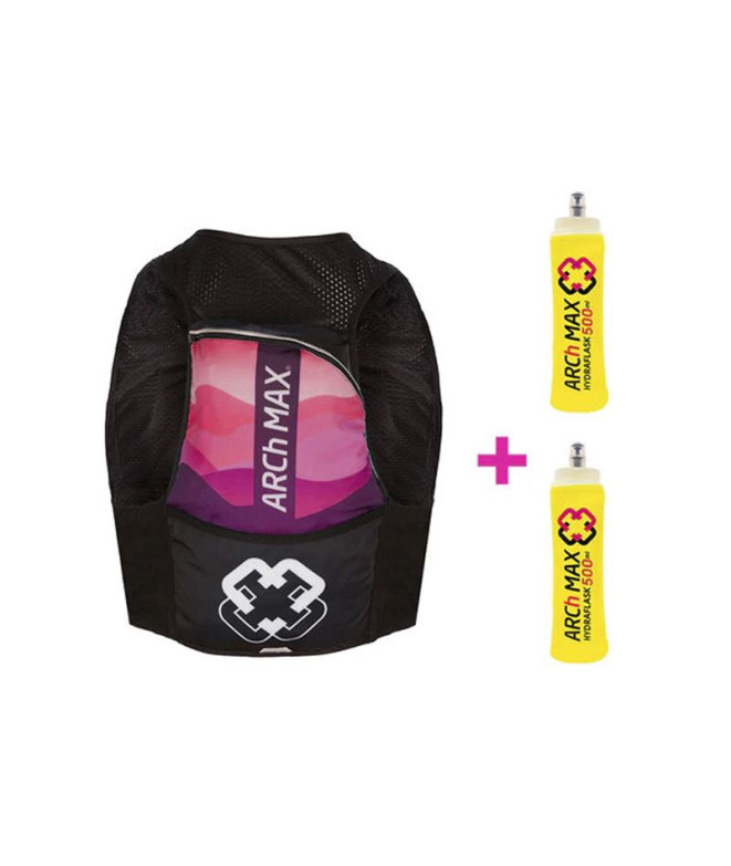 Chaleco de running Arch Max Hydration 12L...