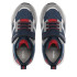 Zapatillas Geox Rooner gris Niño