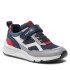 Zapatillas Geox Rooner gris Niño