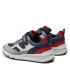 Zapatillas Geox Rooner gris Niño