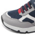 Zapatillas Geox Rooner gris Niño