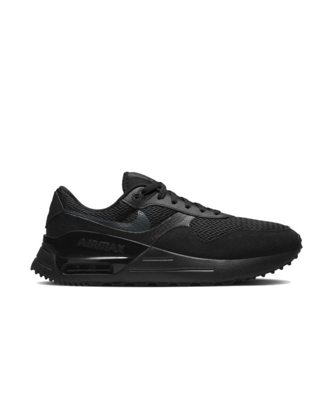 Zapatillas Nike Air Max SYSTM negro Hombre