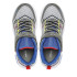 Zapatillas Geox Assister gris Niño