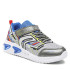 Zapatillas Geox Assister gris Niño